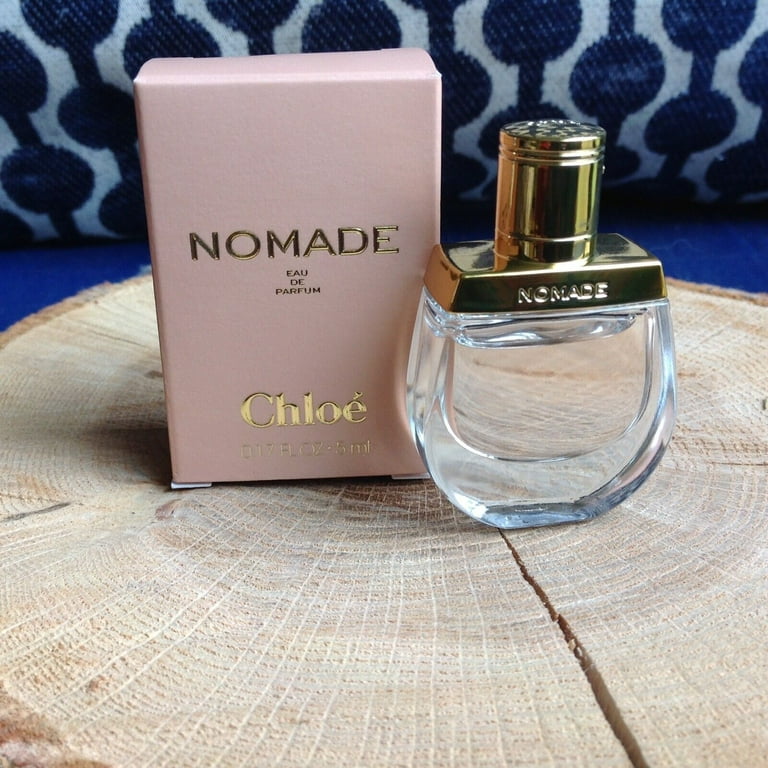 Chloe Ladies Nomade EDP Spray 0.17 oz Fragrances 3614223111923