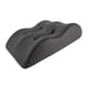 thumbnail image 1 of Almohada de apoyo para piernas Perfecl almohada ergonómica de espuma viscoelástica Gris oscuro, 1 of 8