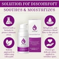 thumbnail image 5 of Syren Intimate Relief Lidocaine Gel, 1oz - Vaginal Moisturizer for Sensitive Skin, Vulva Discomfort, Feminine Care, 5 of 9