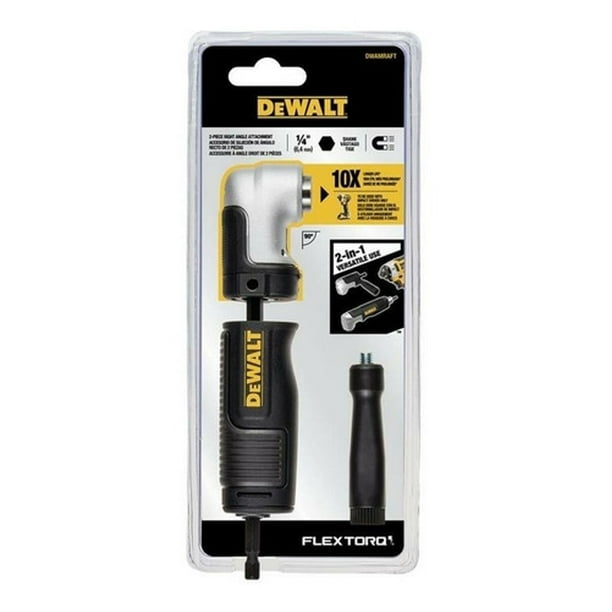 Adaptador De Taladro De Angulo Recto Dewalt Dwamraft DeWalt DWAMRAFT