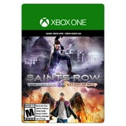 Saints Row IV Re-Elected & Gat out of Hell - Xbox One, Xbox Series X|S [Digital]