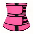 thumbnail image 2 of Postpartum Waist Trainer Zipper Body Shaper Women Shapewear Corset Belt, 2 of 6