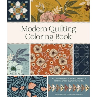 Reverse Coloring Book For Adults: Pattern Edition by N S Mitsuki, Paperback