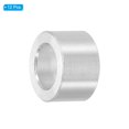 thumbnail image 3 of M6 Aluminum Spacers, 12 Pcs Metal Spacers Aluminum 6.2mm ID x 10mm OD x 6mm L Aluminum Spacer Screw Standoff Round for 1/4 or M6 Screw Bolts, 3 of 5