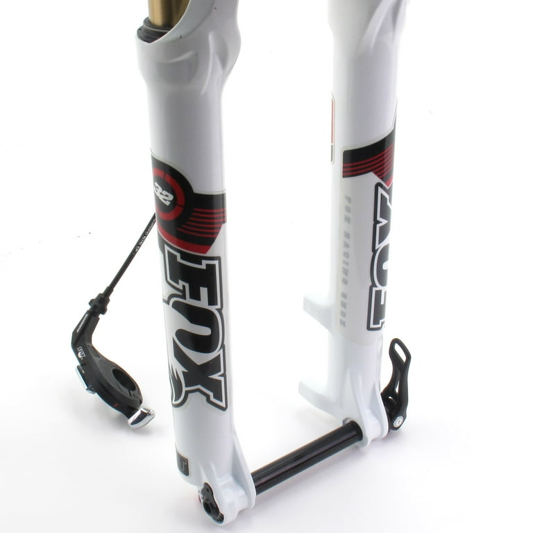 Fox Float 32 Fit RL 100mm Mountain Bike Fork // Remote Fox Float 32 Fit RL 100mm Mountain Bike Fork // Remote