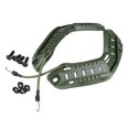 thumbnail image 3 of Fast Helmet Guide Rail Set Soporte de riel de casco Helmet Linterna Accesorios de cámara Accesorios Verde, 3 of 8