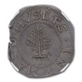 thumbnail image 2 of 1652 Pine Tree Shilling MS-62 NGC (Large PIanchet) Pellets, 2 of 3