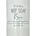 Highly Scented Mop Soap (Concentrated Formula) 32oz/900g Household