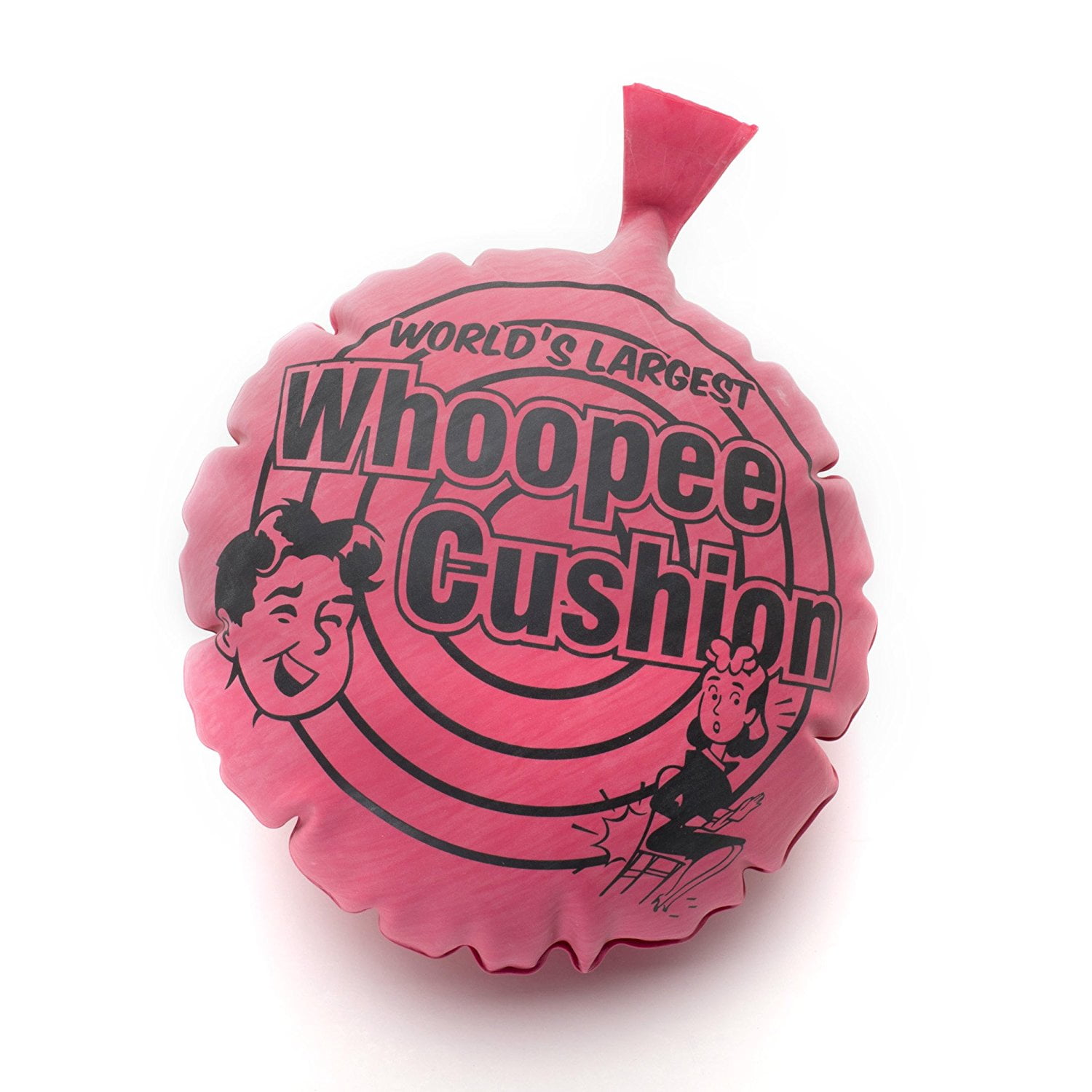 Giant Fart Sound Whoopee Cushion, World's Largest Whoopee Cushion By