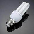 thumbnail image 3 of Led Bulb Light 11w E27 Screw 2u Shaped Light Bulbs Home Cfl Light Bulb Energy Saving, 3 of 5