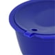 thumbnail image 4 of Pack of 5 50ml Reusable Coffee Capsules with Spoon for DOLCE GUSTO Coffee Machine, Royal Blue, 4 of 4