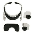 thumbnail image 2 of VR Head Strap Replacement, Comfortable Improved Gaming Immersion Adjustable VR Head Strap Kit  for Game Accessories, 2 of 8