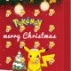 thumbnail image 2 of Caja de juguetes navideña Kawaii Pikachu, caja de regalo con colecciones de modelos de dibujos animados de 24 días Likrtyny  Para estrenar, 2 of 5