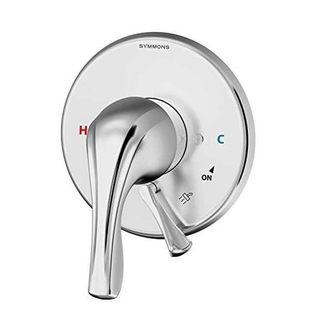 Symmons S-9600TS-PLR-TRM Garniture de la Baignoire/de la Douche (Vanne Non Incluse)