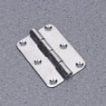 thumbnail image 3 of KALLORY 1Ud Bisagra Fuerte De Inoxidable Para Puertas Con Silencioso Y Durabilidad, 3 of 6