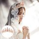 thumbnail image 1 of unbranded Tiaras Con Para Accesorio Decorativo De Para Ceremonia Y Fiesta, 1 of 8