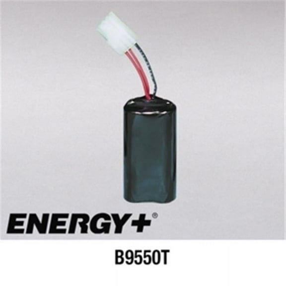 FedCo Batteries Compatible with ENERGY Replacement Battery For Modicon MA-9255-000
