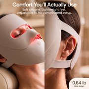 Miko HALO 4D LED Light Therapy Face Mask with 4 Light Modes