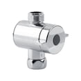 thumbnail image 4 of Loewten 3 Way Shower Head Diverter Valve, Faucet, For Home Bath, 4 of 8