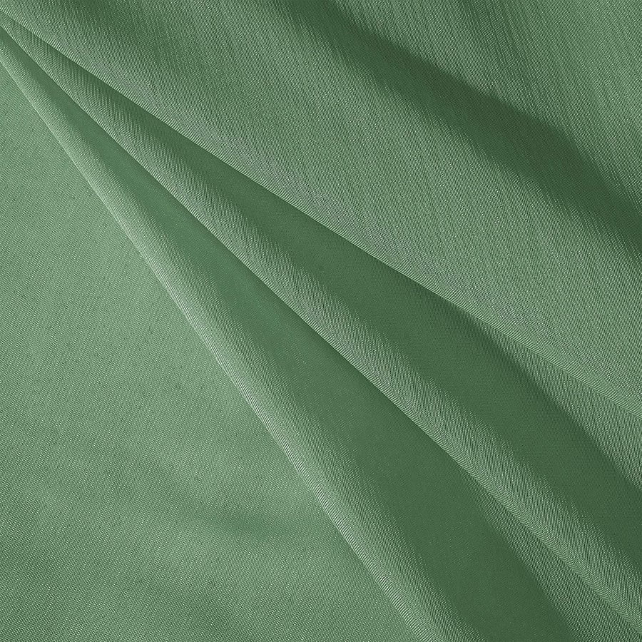 Dainty Home Malibu Textured Semi-Sheer Grommet Top Curtain Panel Pair, 108" x 84" In Sage