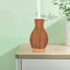 thumbnail image 4 of Humidificador ultrasónico esencial de ratán de 100 ml para el hogar, dormitorio, oficina o habitación grande. Veta de madera clara, 4 of 9
