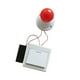 thumbnail image 4 of Interruptor de lámpara de tablero para niños, juguete Montessori para aprender prácticas jugando. Rojo, 4 of 9