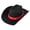 Black, variant on CTM Cowboy Hat with Paisley Bandana Scarf (Women)
