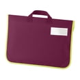 thumbnail image 2 of Quadra Enhanced-Vis Book Bag - 4 Litres, 2 of 2