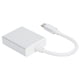 thumbnail image 2 of Cable Adaptador Tp003 Mindpure TypeC A Convertidor Externo VGA TP003 Para Macbook Monitor YLSHRF Computer Cable Adapters, 2 of 8