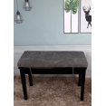 thumbnail image 3 of Washable Bench Cushion 36 Inch Non-Slip Bench Pad for Shoe Storage, Window, Piano, Dining Room 36"x18"x2" Beige, 3 of 8