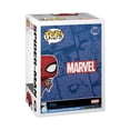 thumbnail image 2 of Figura de vinilo Funko POP Spider-Man con Sandwich The Dog n.° 1449 - Exclusiva de Entertainment Earth, 2 of 3