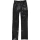 thumbnail image 1 of Helmut Lang Pantalones casuales de charol para mujer, Negro, 10, 1 of 2