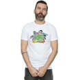 thumbnail image 2 of DC Comics Mens Teen Titans Go Sweet Tooth T-Shirt, 2 of 3