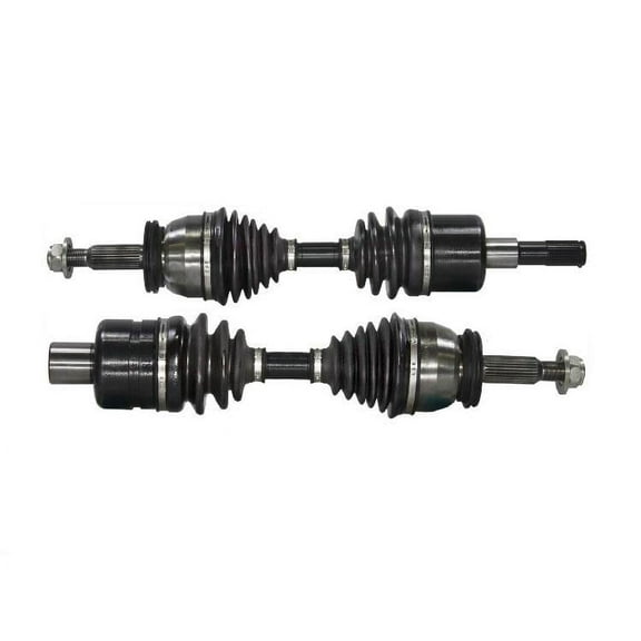 Front Complete Left & Right Cv Shaft Axles for Ford Explorer 1995-2001