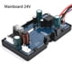 thumbnail image 2 of Matsuzay Placa de Control Universal para calentador de coche, ventilador de calefacción de aire para vehículo, controlador LCD, placa base, reparación Electrónica miscelánea 24V, 2 of 6