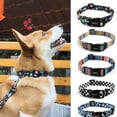 thumbnail image 3 of Collier pour Chien Fille Attache-Plomb et hijab Réglable Collier Fleur pour Animal de Compagnie, 3 of 5