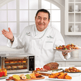 Emeril Lagasse Power AirFryer 360 Plus, Stainless Steel, 1500W