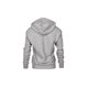 thumbnail image 4 of SUDADERA DAMA REEBOK FRENCH TERRY HOODY HB2294 TEXTIL GRIS Reebok HB2294, 4 of 4