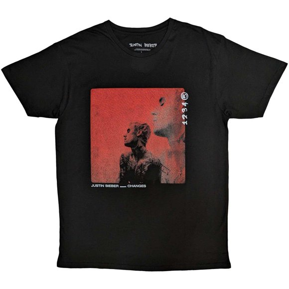 Justin Bieber Adult Changes T-Shirt