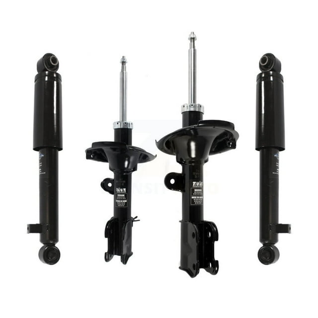 TMC Front Rear Suspension Struts and Shock Absorbers Kit for Car 2007-2012 Hyundai Veracruz - Left Right Side (Driver Passenger) K78-100966