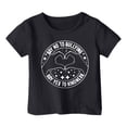 thumbnail image 4 of Girls Shirts Fashion Casual Breathable Printed Cute Tops, 4 of 4
