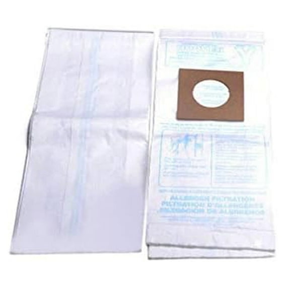 Replacement Part For Hoover Type Y Micro Windtunnel 3 Pk Paper Bag # 4010100Y