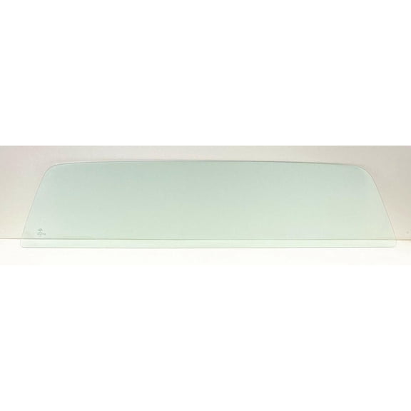 Back Window Back Glass Stationary Compatible with Toyota T100 Pickup 1993-1998 Models