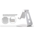 thumbnail image 5 of for Tablet Holder Bracket gold, 5 of 5