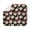 Pioneer Flower Floral-3, variant on Pioneer Flower Floral Print Pattern Kitchen Dish Drying Mat 1 Pack, Ultra Absorbent Microfiber Drainer Mat, 16"x18"
