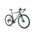 thumbnail image 2 of HEAD Terrain L-Twoo R5 Alloy Gravel Bike, 700c, Medium, Evergreen, 2 of 8