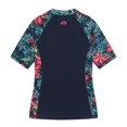 thumbnail image 2 of Animal Womens Lucie Recycled Rash Top, 2 of 3