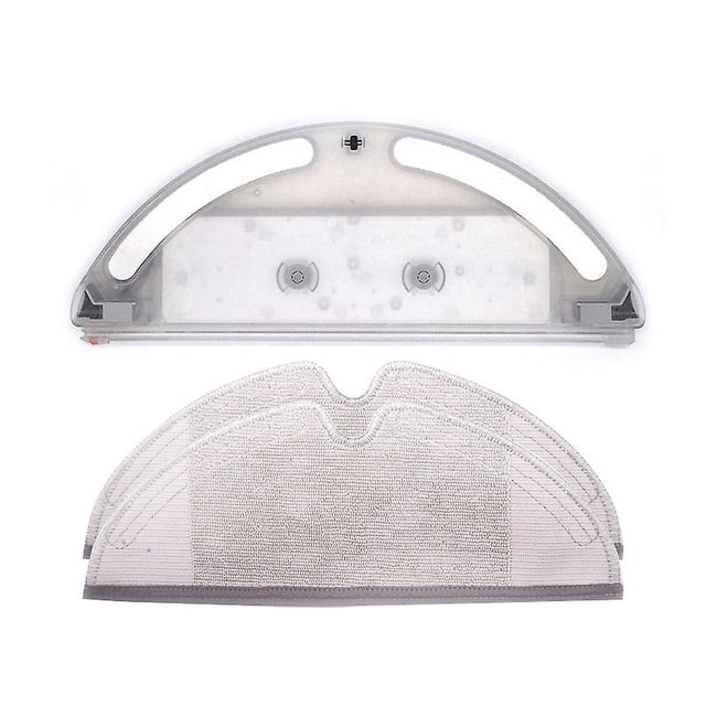 Depósito De Agua + Paños De Fregona Para Aspiradora Xiaomi Roborock S50 S51t61