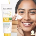 thumbnail image 3 of Bioderma, Protector Solar en Gel, Photoderm Dry Touch Tono Muy Claro, FPS50, Control Brillo, Reduce Imperfecciones, 40ML, 3 of 7