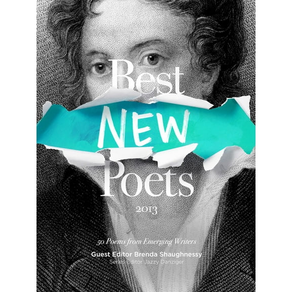 Best New Poets: Best New Poets 2013 : 50 Poems from Emerging Writers (Paperback)